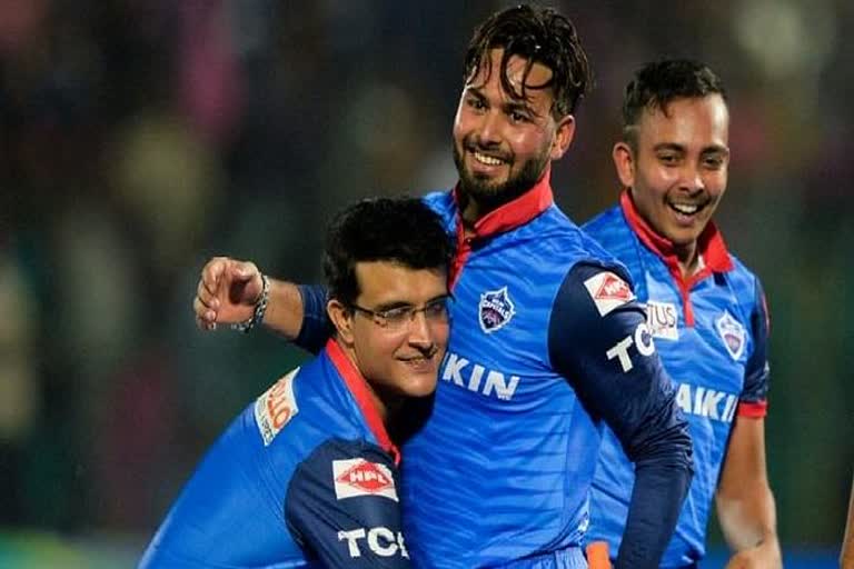 rishabh Pant