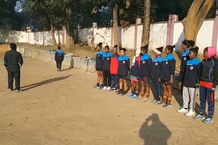 Department of Education created annual calendar for sports in schools in ranchi