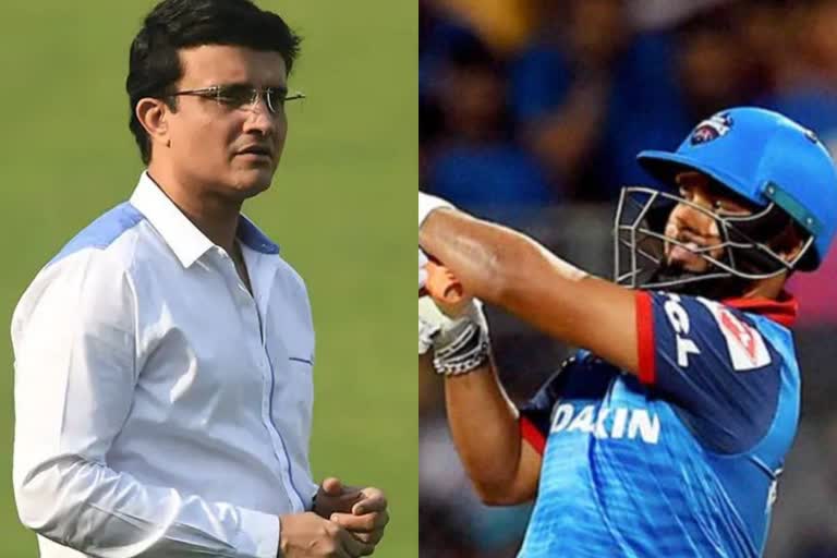 Rishabh Pant is an absolute match-winner: Ganguly