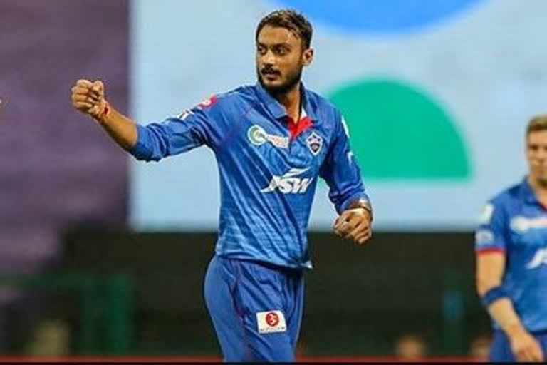 delhi-capitals-all-rounder-axar-patel-tested-covid-19-positive-on-saturday