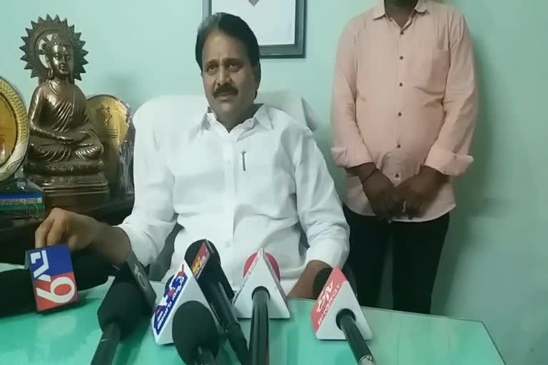 మోపిదేవి వెంకటరమణ