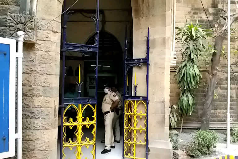 Powai police station