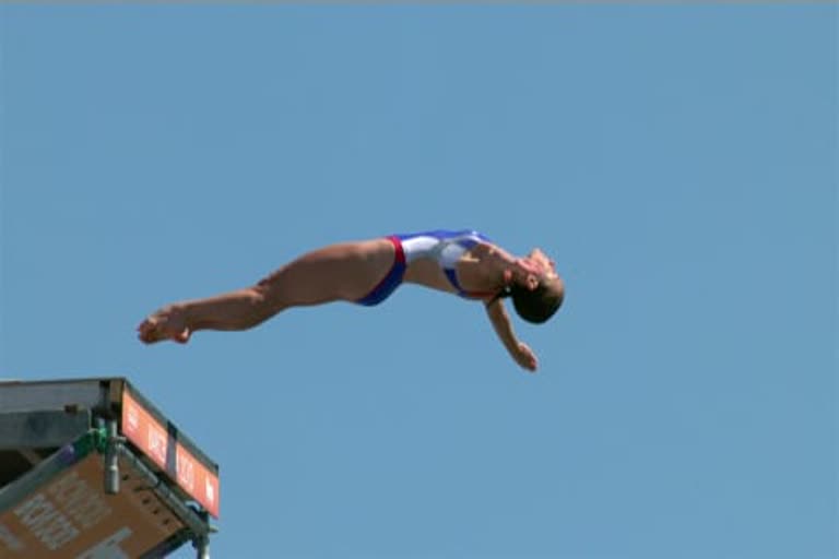 Tokyo  Diving World Cup  Olympics  Covid-19