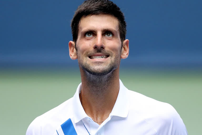 novak djokovic