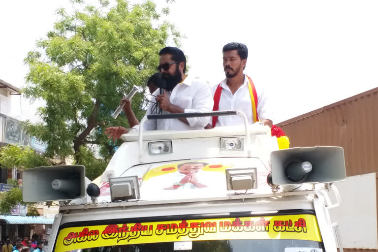 sarathkumar_campaign