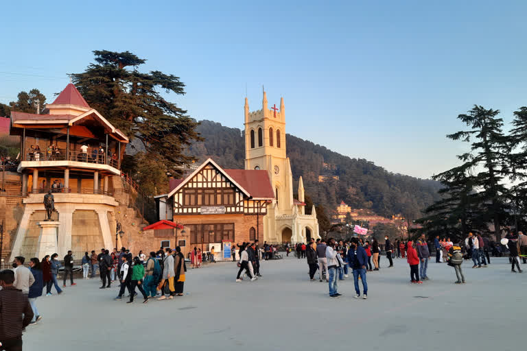 lift and escalator work in shimla