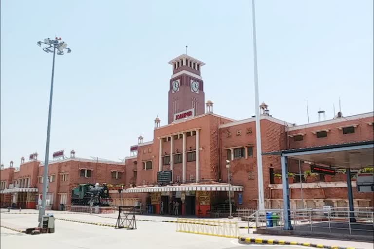 Jodhpur Railway Division, जोधपुर हिंदी न्यूज