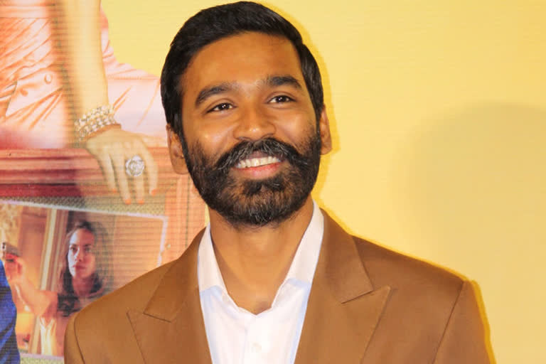 special story on hero dhanush