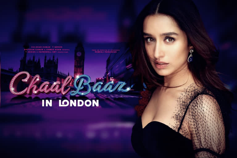 'Nobody better than Sharddha Kapoor for film like Chaalbaaz In London'