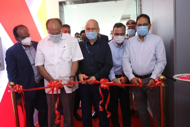 Establishment of 'GMR Innovex' Center for Innovation