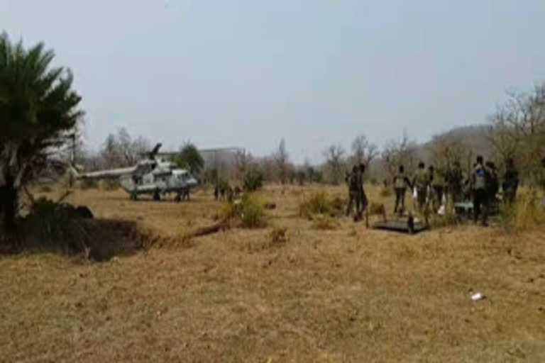 Bijapur Naxal attack