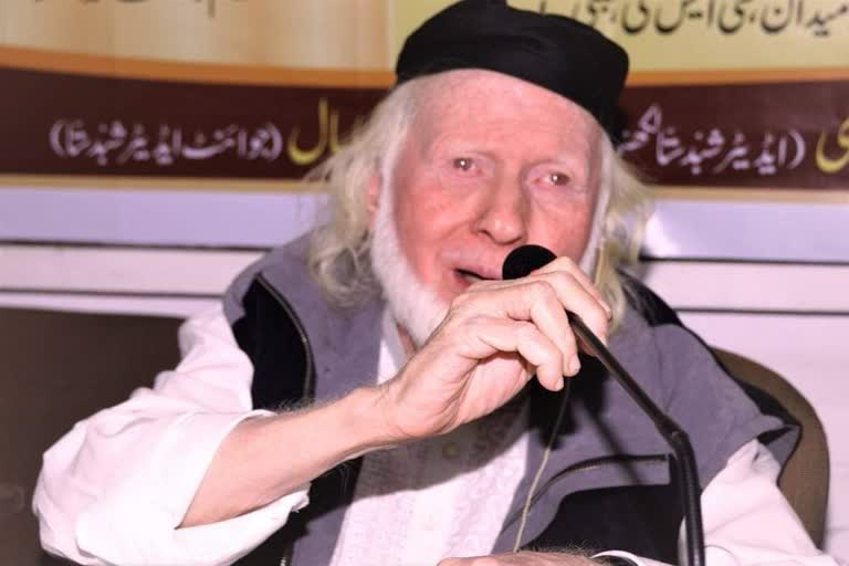 Iftikhar Imam Siddiqui passed away news  poet died urdu news latest  writer iftikhar imam siddiqui death news  seemab akbarabadi grandson poet death news  urdu poet iftikhar imam siddiqui news  ഇഫ്തിക്കർ ഇമാം സിദ്ദിഖി വിടവാങ്ങി വാർത്ത  ഇഫ്തിക്കർ ഇമാം സിദ്ദിഖി മരണം വാർത്ത  പ്രശസ്ത ഉറുദു കവി മരണം വാർത്ത  സീമാബ് അക്ബര്‍ ആബാദി ചെറുമകൻ മരണം വാർത്ത