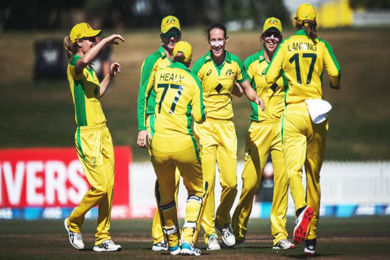 Australia Women's cricket team creates record of winning most consecutive ODIs