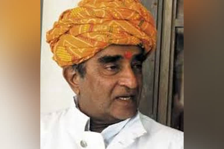 Former Union Minister Digvijaysinh Zala passes away at 88