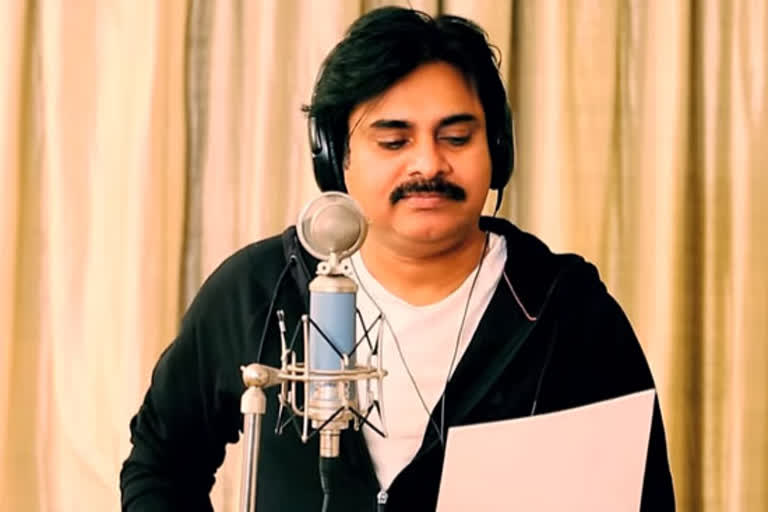 Pawan Kalyan to be sing a song in ayyappanum koshiyum remake