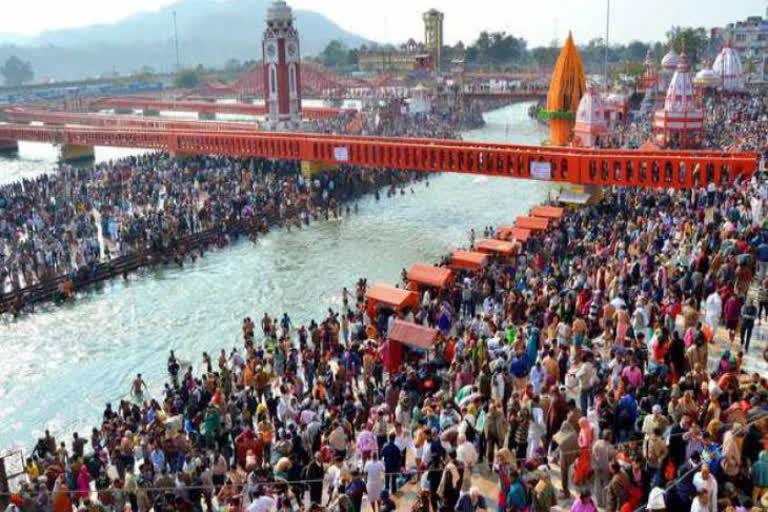 850 buses will be run in the Mela area for the convenience of devotees at Mahakumbh