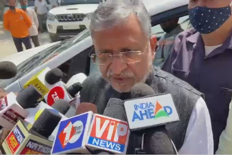 Sushil Modi