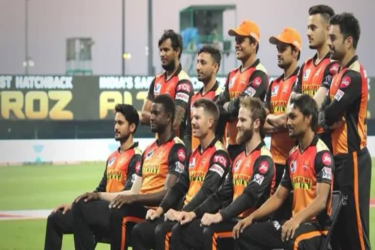 SunRisers Hyderabad  Indian Premier League  IPL 14  IPL  IPL 2021  David Warner