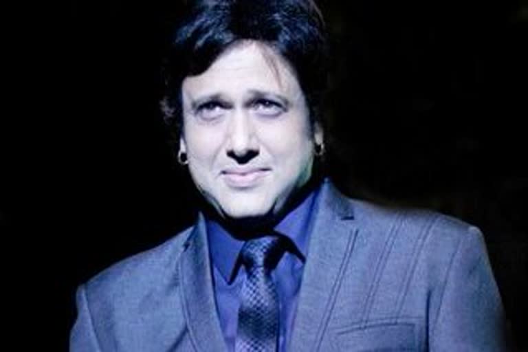 Actor Govinda