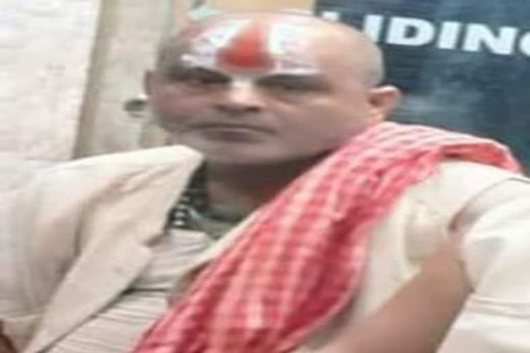 Sadhu's murder creates panic in Ayodhya