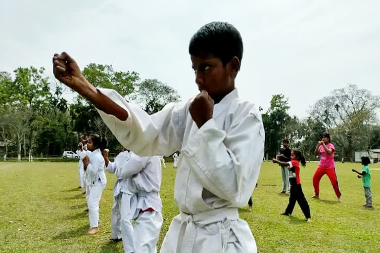 all-assam-karate-belt-grading-training-at-duliajan