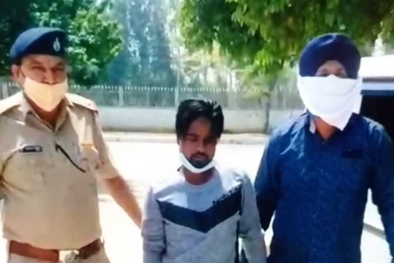 bike-thief-arrested-in-yamuna-nagar