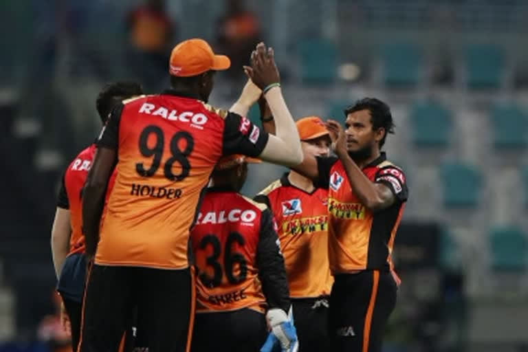 sunrisers hyderabad