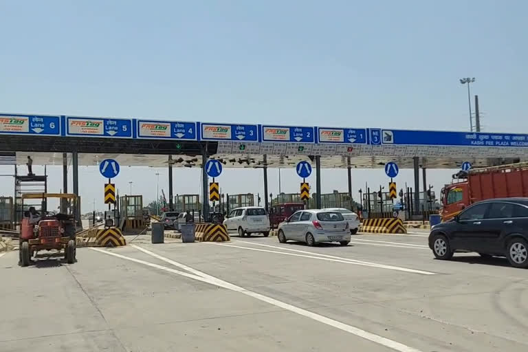 meerut Delhi express way