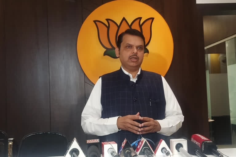 Devendra Fadnavis financial package demand