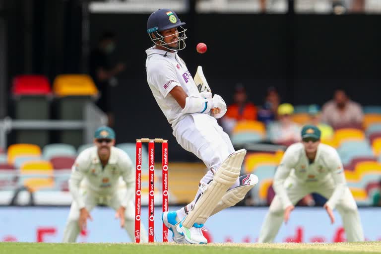 Washington Sundar  Gabba  IND vs AUS  India  Australia