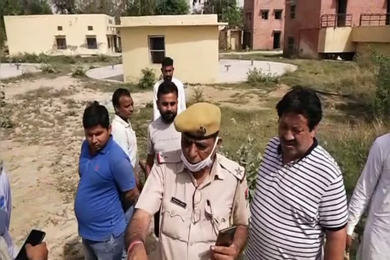 श्रीगंगानगर की ताजा हिंदी खबरें, Dead body of a youth found in Sriganganagar