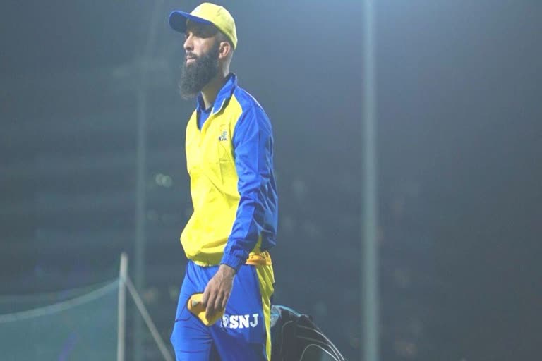 Moeen Ali  CSK  alcohol brand  മദ്യക്കമ്പനി  മൊയിന്‍ അലി