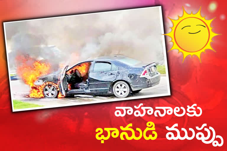 fires in vehicles, Precautions to prevent fires in vehicles