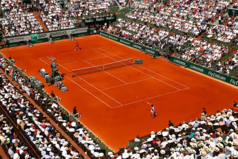 The French Open has been postponed for the second year in a row