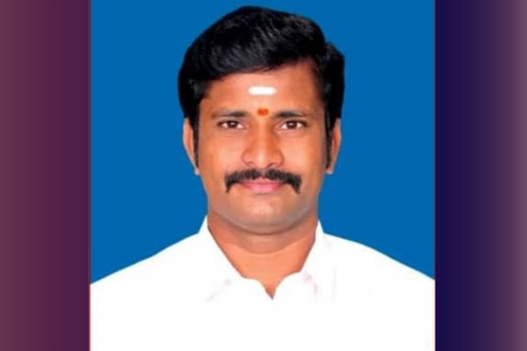 Yanam MLA candidate