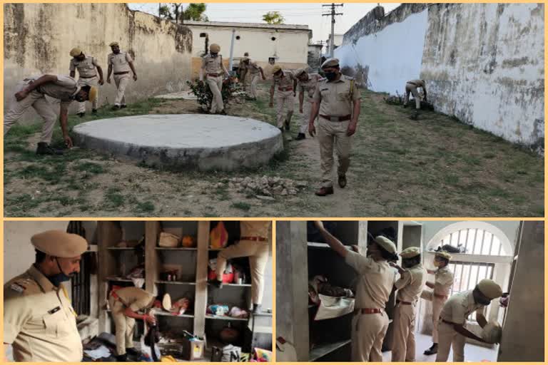 Ajmer Central Jail, अजमेर न्यूज