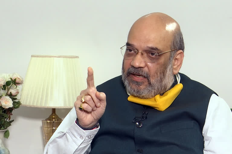 Amit Shah to visit Chhattisgarh's Bijapur Naxal attack site, meet injured jawans