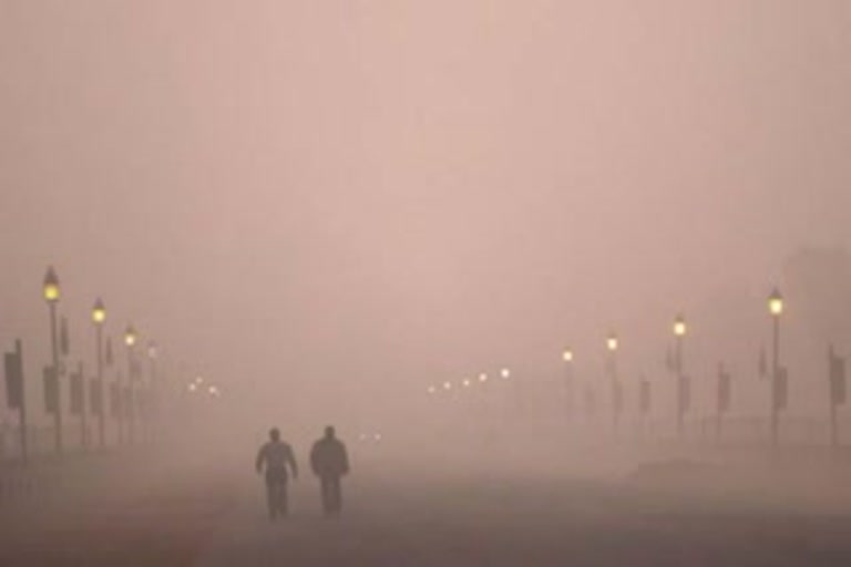 delhi pollution level decreases