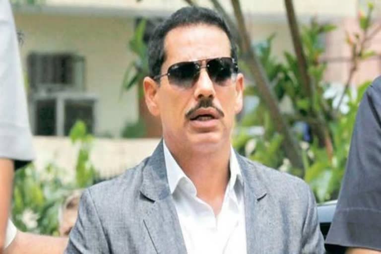 राजस्थान हाईकोर्ट, Robert Vadra