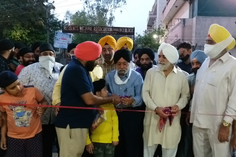 Delhi gurudwara committee elections