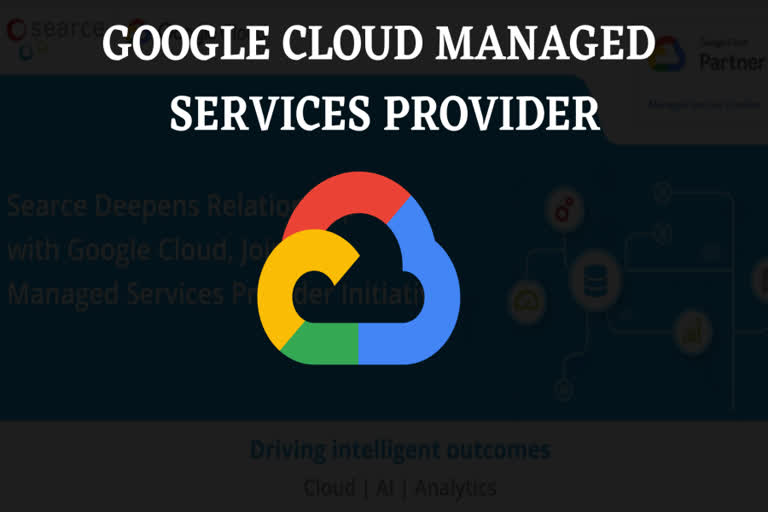 Searce, Google Cloud Managed Services Provider