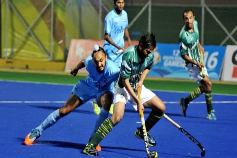 Pakistan Hockey Federation wants to improve bilateral relations with India