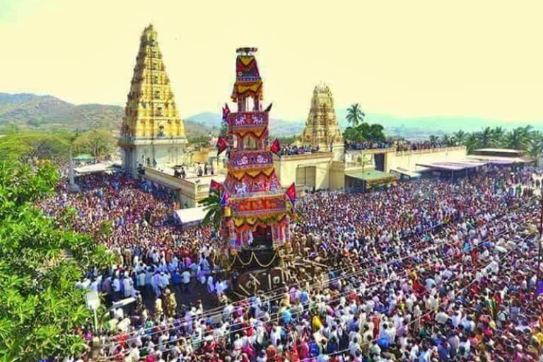 Mahadeshwara temple