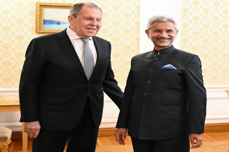 Russian FM Lavrov  Sergi Li Lavrov in India  Lavrov in India  Russian FM Lavrov in India  റഷ്യൻ വിദേശകാര്യ മന്ത്രി സെർജി വി ലാവ്‌റോവ്  സെർജി വി ലാവ്‌റോവ് ഇന്ത്യയിൽ  ലാവ്റോവ് ഇന്ത്യയിൽ