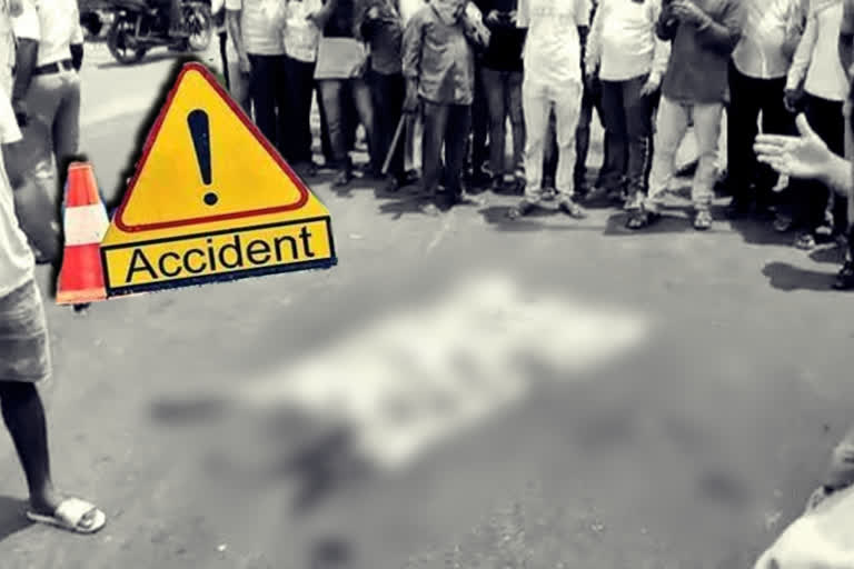 road accident in autonagar
