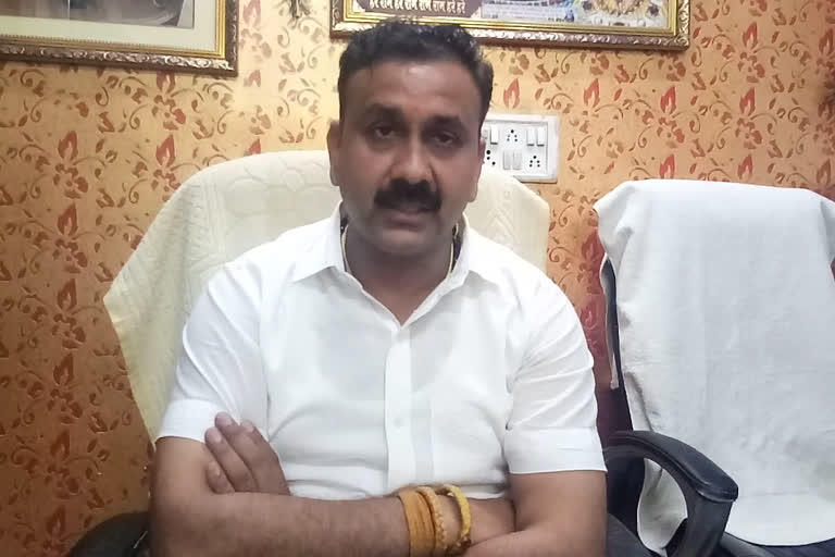 Degu Malaria Chairman Rajkumar r