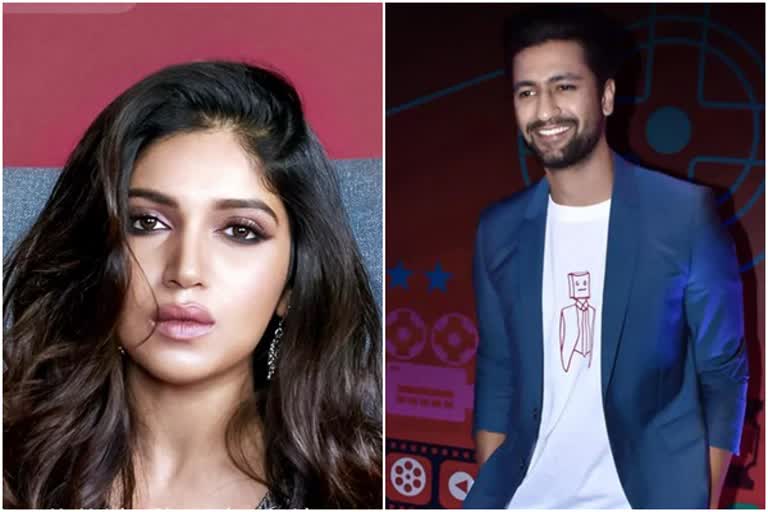 vicky-kaushal-and-bhumi-pednekar