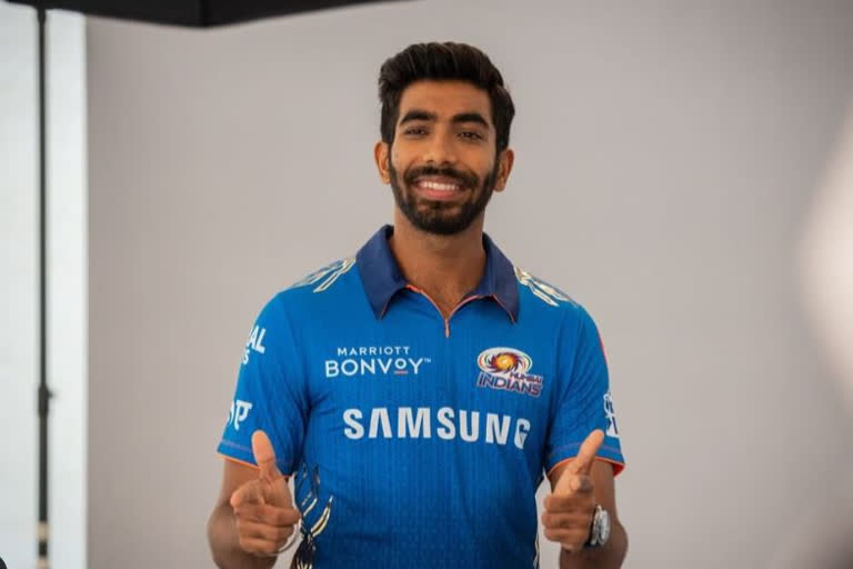 Jasprit Bumrah Completes Bowling Drill In Style, Hits Top Gear Ahead Of IPL 2021