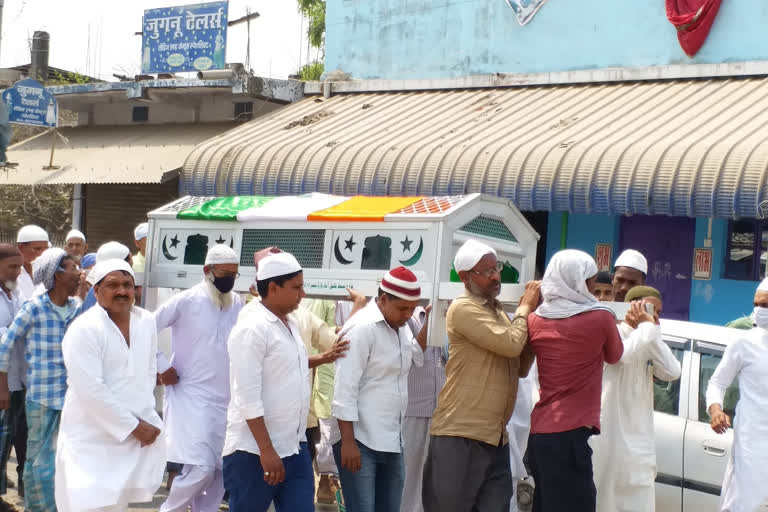 araria congress vice president abdul mannan passes away