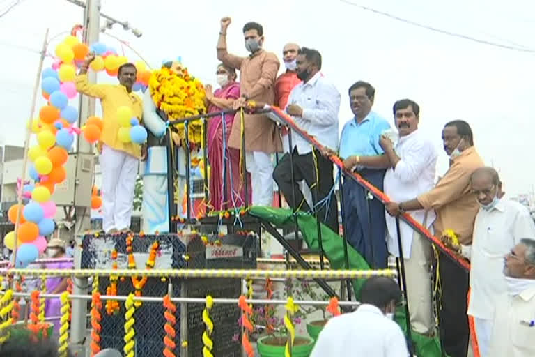 mp rammohan naidu